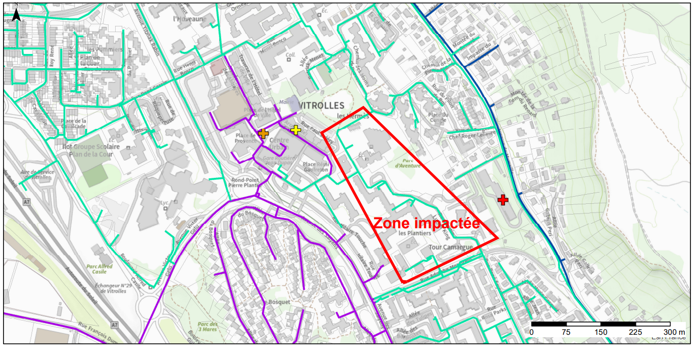 ZONE IMPACTEE 2 - VITROLLES 071123