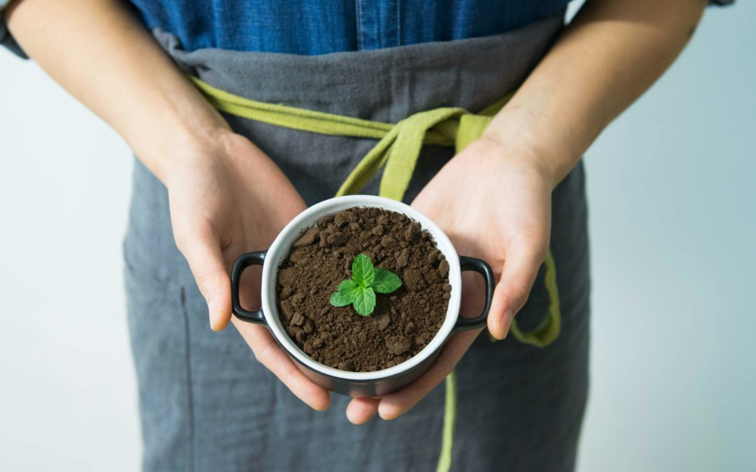 [Événement] Distribution gratuite de compost à la station d’épuration d’Aix Ouest