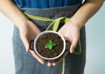 [Événement] Distribution gratuite de compost à la station d’épuration d’Aix Ouest