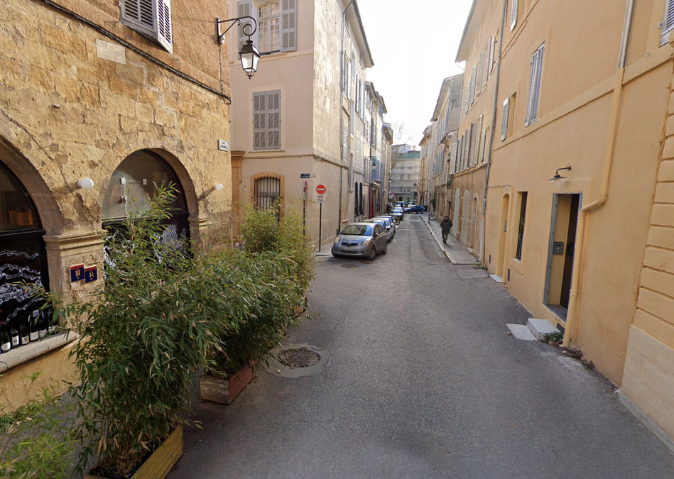 Réhabilitation des réseaux d’eaux usées et d’alimentation en eau potable Rue Chastel à Emeric David