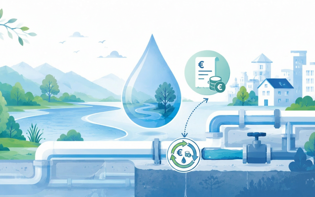 Réforme des redevances de l&rsquo;eau, ce qui change !